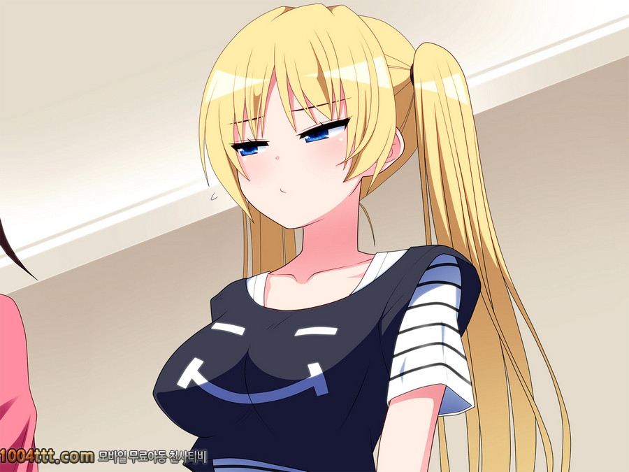금발 드원테일 메이드#1_by 망가 이미지 #7
