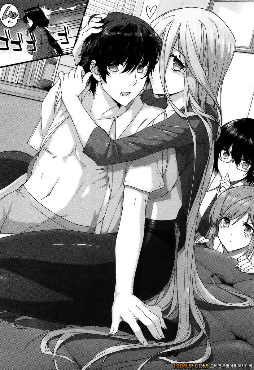 고백 Lovers#3- 그녀는 가족에서 연인으로♡3_by 망가 이미지 #2